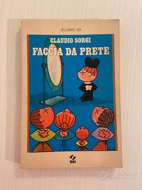 Faccia da prete – Claudio Sorgi
