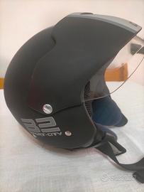 Casco moto Jet AGV taglia S