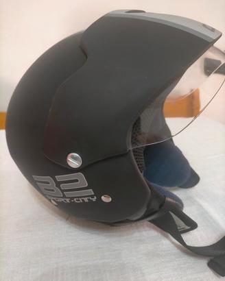 Casco moto Jet AGV taglia S