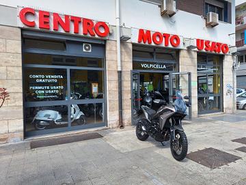 Moto Morini X-Cape 649