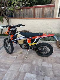 Ktm 350 exc - 2018