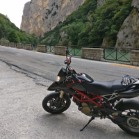 DUCATI Hypermotard 1100S full carbon 2 propr