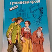 I promessi sposi a fumetti, A. Manzoni 1984.
