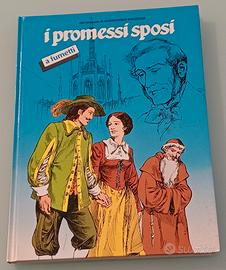 I promessi sposi a fumetti, A. Manzoni 1984.