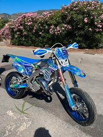 Tm 125 Smr Fi 2024 a iniezione