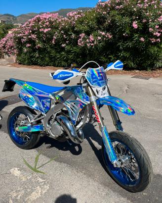 Tm 125 Smr Fi 2024 a iniezione