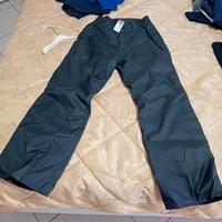 pantalone decathlon neve