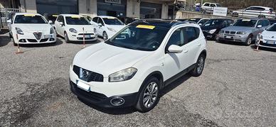 Nissan Qashqai 4X4 dCi 140cv N-TEC Aut4x4Inserible