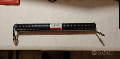 Tubo aria flessibile per compressore