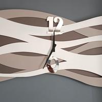 orologio da design moderno a parete 