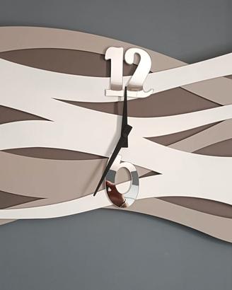 orologio da design moderno a parete 