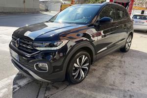 VW T -CROSS 1.0 ADVANCED 110 CV KM 32 MILA !!!