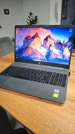 HP Notebook Intel i7 Radeon HDMI LAN USB-C Win11