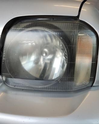 Proiettore sinistro SUZUKI JIMNY del 2002