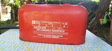 Serbatoio motori fuoribordo