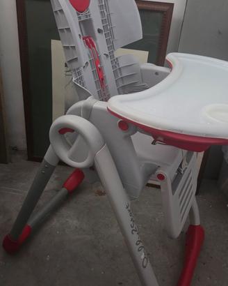 seggiolone CHICCO mod easy 2 polly
