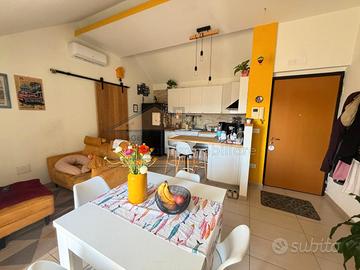 Mansarda Rec.Costr.in parco Via San Vito Rif.G2047