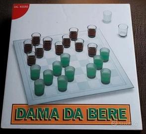 Dama Da Bere Dal Negro 