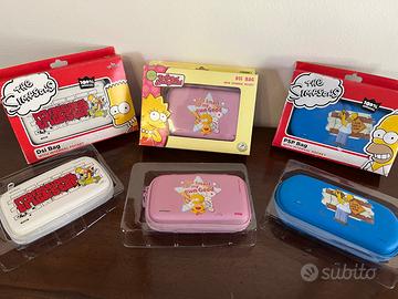 Console Nintendo e psp