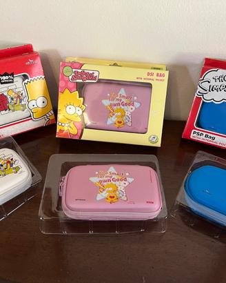 Console Nintendo e psp