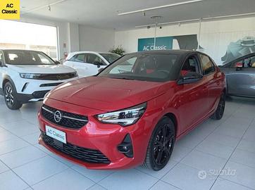 Opel Corsa GS Line 1.2 benzina (100 cv)