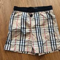 Costume bambino Burberry