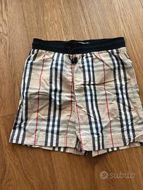 Costume bambino Burberry