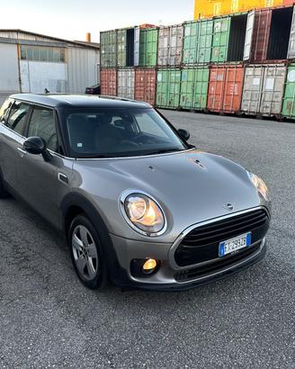 Mini Cooper D Clubman Mini 2.0 Cooper D AUTOMATICA