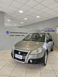 Fiat Sedici MJT 120CV 4x4 Dynamic