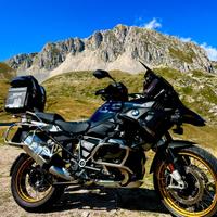 GS 1250 R BMW Triple Black - 2022 Full Optional