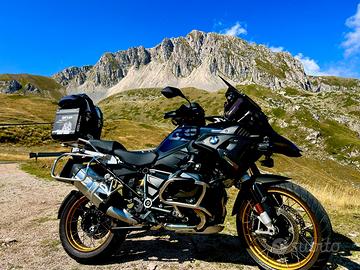 GS 1250 R BMW Triple Black - 2022 Full Optional