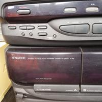 Kenwood Stereo 