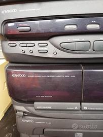 Kenwood Stereo 