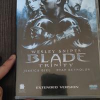 DVD Blade Trinity