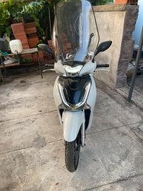 honda sh 125 2019