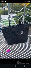 borsa Armani Exchange 