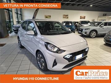 HYUNDAI i10 1.0 AT 63CV Connectline