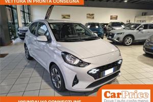 HYUNDAI i10 1.0 AT 63CV Connectline