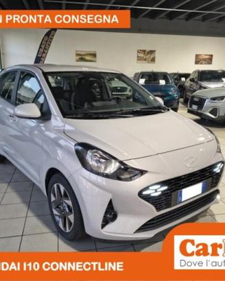 HYUNDAI i10 1.0 AT 63CV Connectline