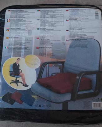 CUSCINO CUNEIFORME"COMFORT"