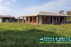 SANTANNA - VILLA al rustico