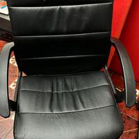 Sedia da studio ikea