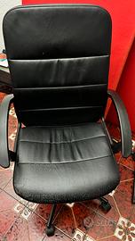 Sedia da studio ikea