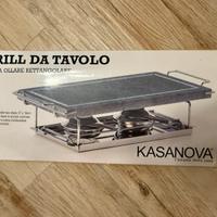 Pietra ollare da tavolo