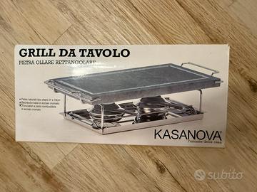 Pietra ollare da tavolo