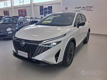 Nissan Qashqai MHEV 158 CV Xtronic Tekna
