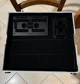 Pedalboard Rockcase by Warwick