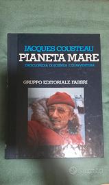 enciclopedia completa "Pianeta Mare" 
