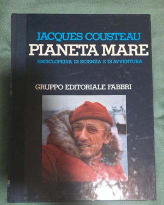 enciclopedia completa "Pianeta Mare" 