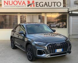 AUDI Q5 SPB 40 TDI quattro S tronic S line